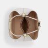 Rowan-Beuteltasche aus Signature Canvas
