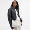 Rowan-Beuteltasche aus Signature Canvas