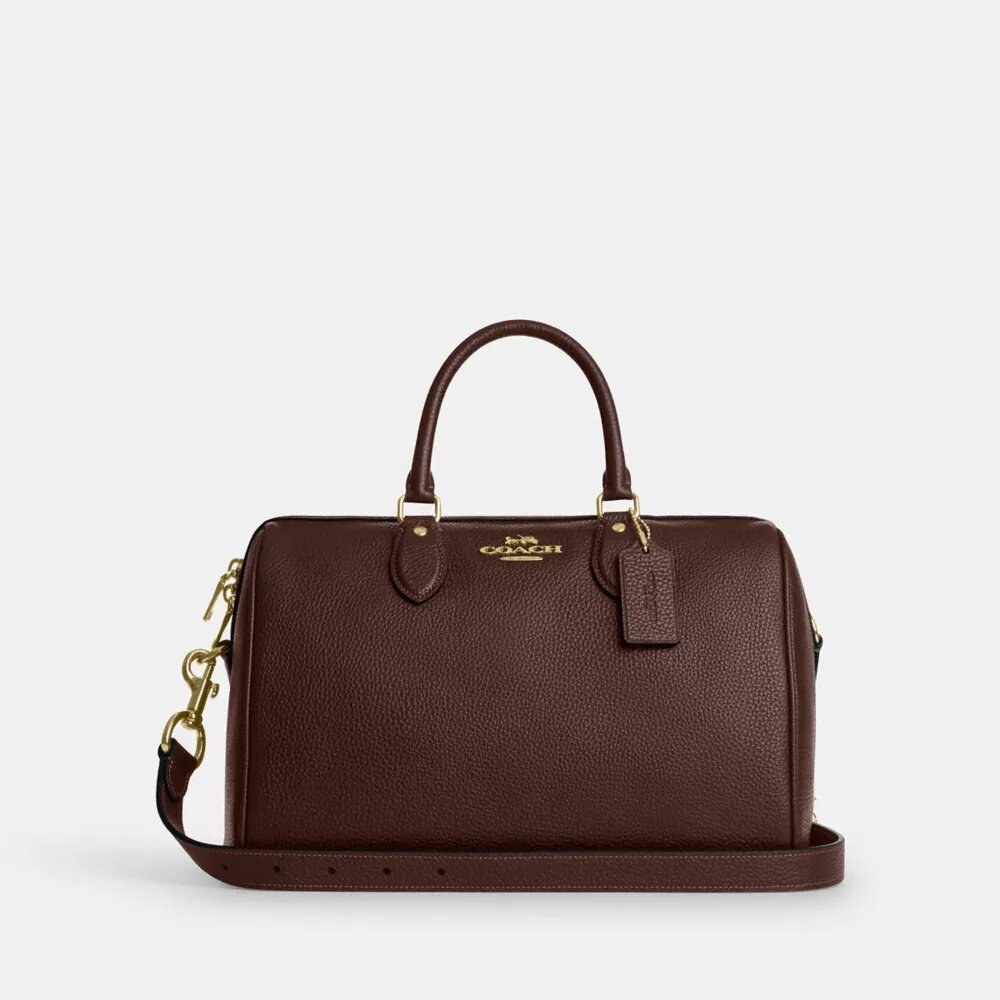 Rowan Große Satchel-Tasche