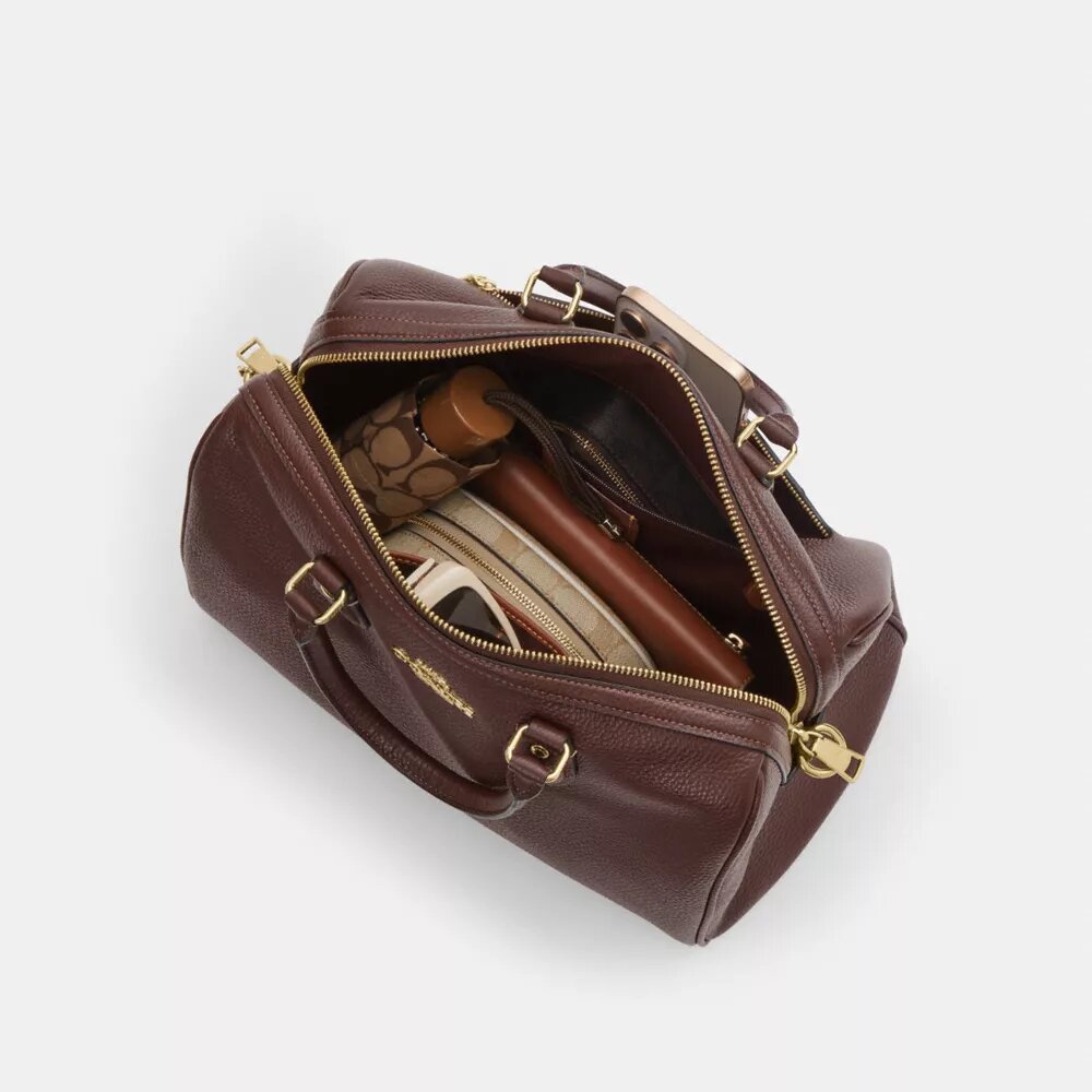 Rowan Große Satchel-Tasche