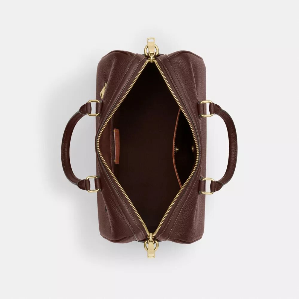 Rowan Große Satchel-Tasche