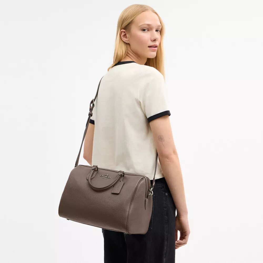Rowan Große Satchel-Tasche