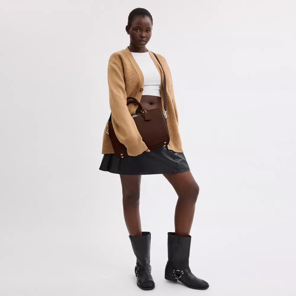 Rowan Große Satchel-Tasche