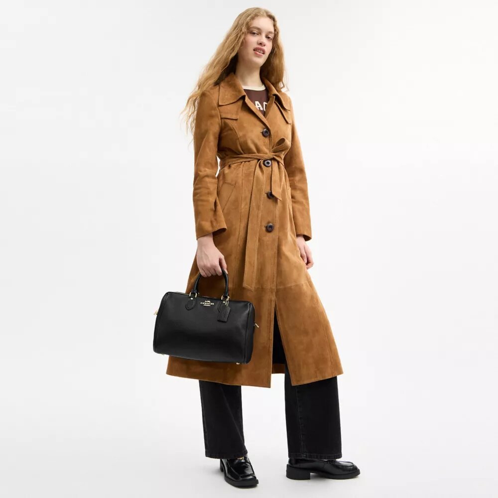 Rowan Große Satchel-Tasche