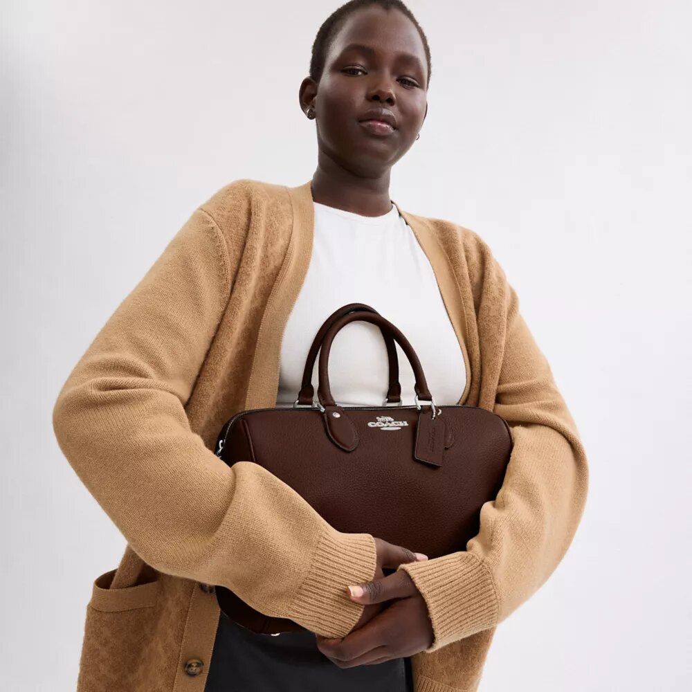 Rowan Große Satchel-Tasche