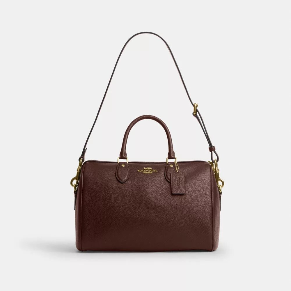 Rowan Große Satchel-Tasche