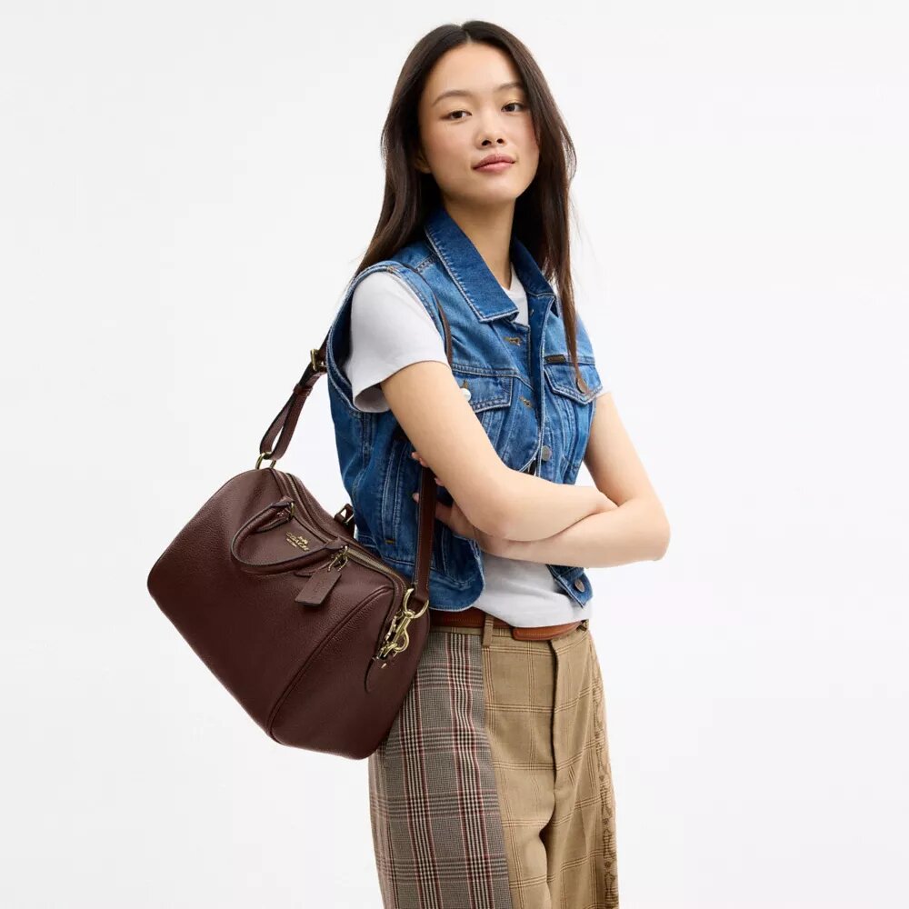 Rowan Große Satchel-Tasche