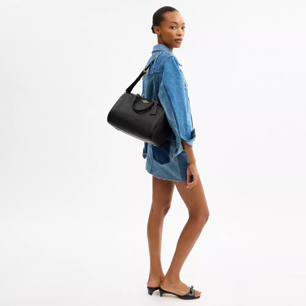 Rowan Große Satchel-Tasche