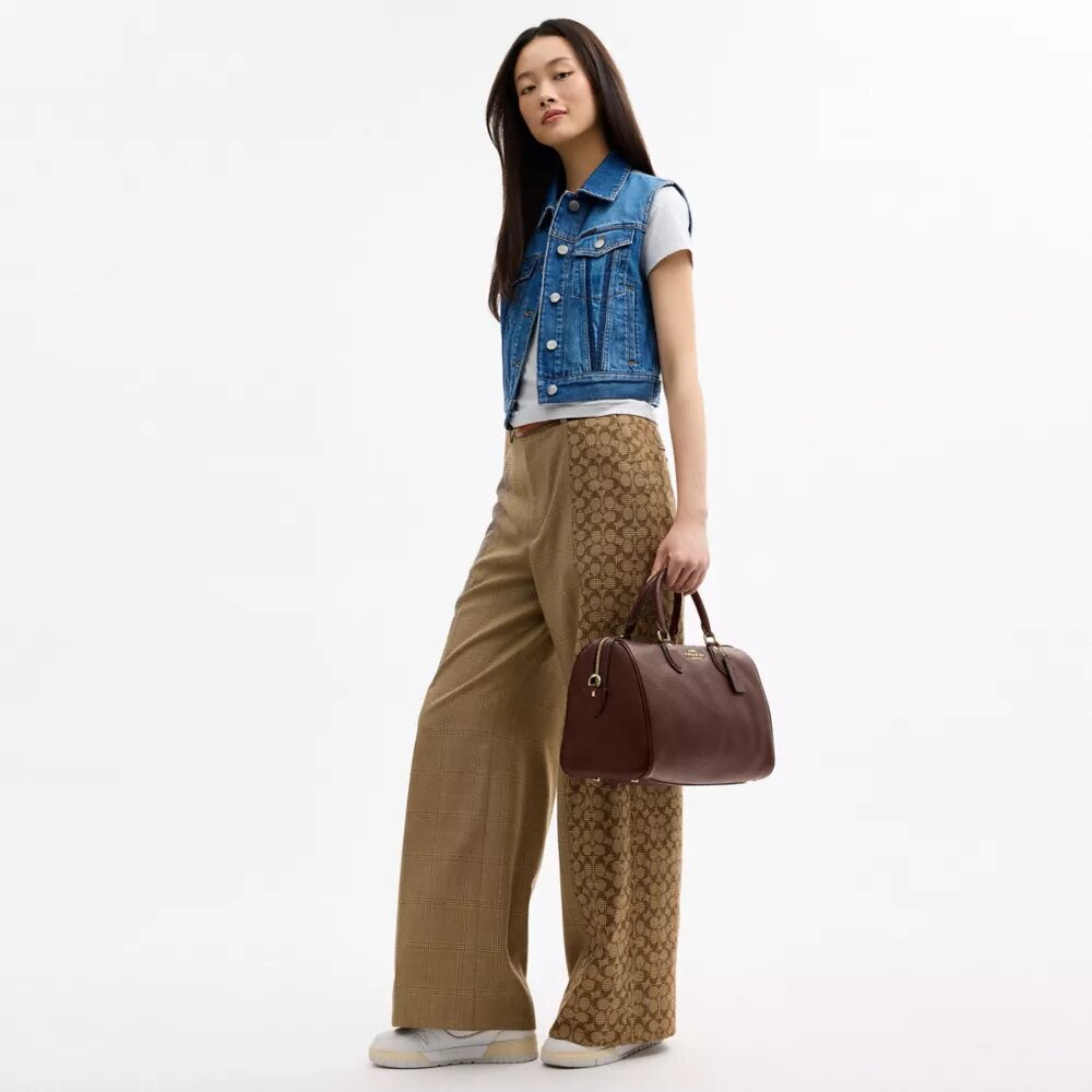 Rowan Große Satchel-Tasche