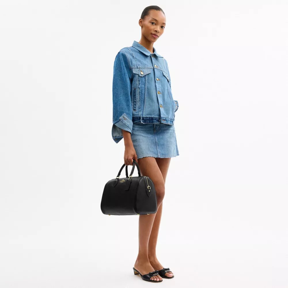 Rowan Große Satchel-Tasche
