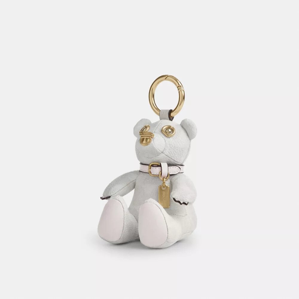 Sammler-Taschenanhänger „Bär“ aus Signature Canvas