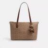 Sammler-Taschenanhänger „Bär“ aus Signature Canvas