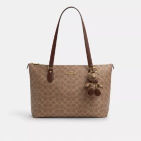 Sammler-Taschenanhänger „Bär“ aus Signature Canvas
