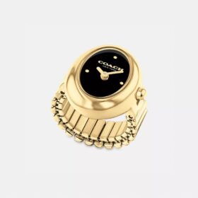 Sammy-Ring-Uhr, 18 mm x 22,5 mm
