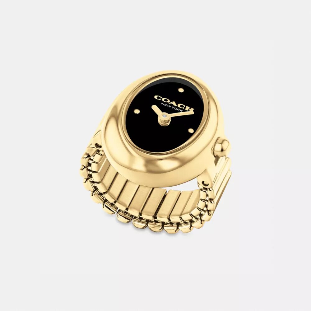 Sammy-Ring-Uhr, 18 mm x 22,5 mm
