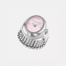 Sammy-Ring-Uhr, 18 mm x 22,5 mm