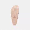 Sandalen mit zwei Schnallen aus unserem charakteristischen Jacquard