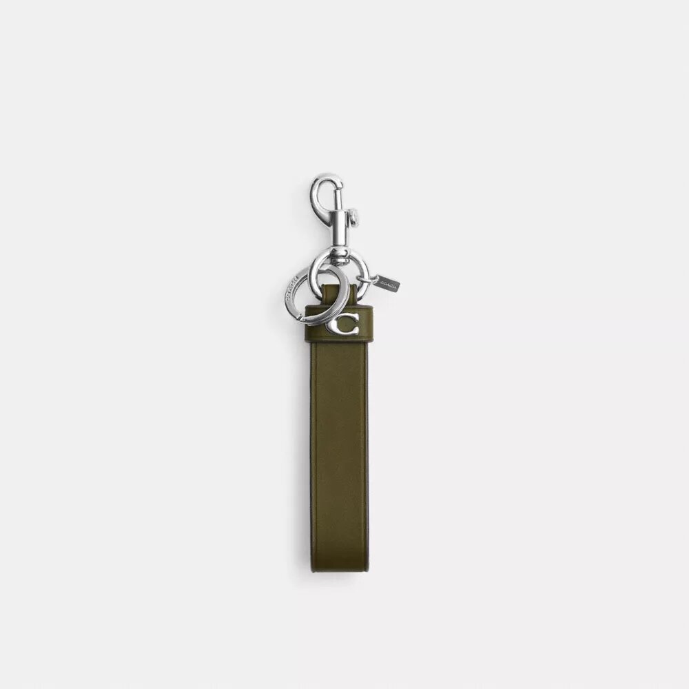Schlaufen-Taschenanhänger