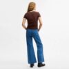 Sculpted C-Hose aus Bio-Baumwolle