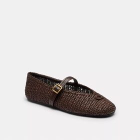 Sculpted C Soft Mary-Janes