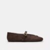 Sculpted C Soft Mary-Janes