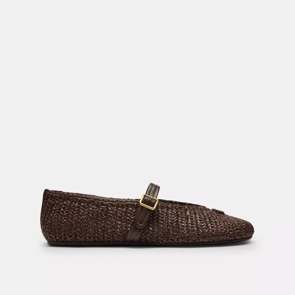 Sculpted C Soft Mary-Janes