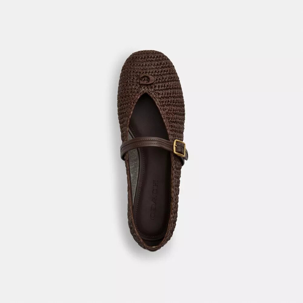 Sculpted C Soft Mary-Janes