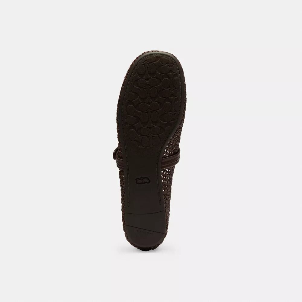 Sculpted C Soft Mary-Janes