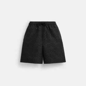Signature-Badehose aus recyceltem Polyester