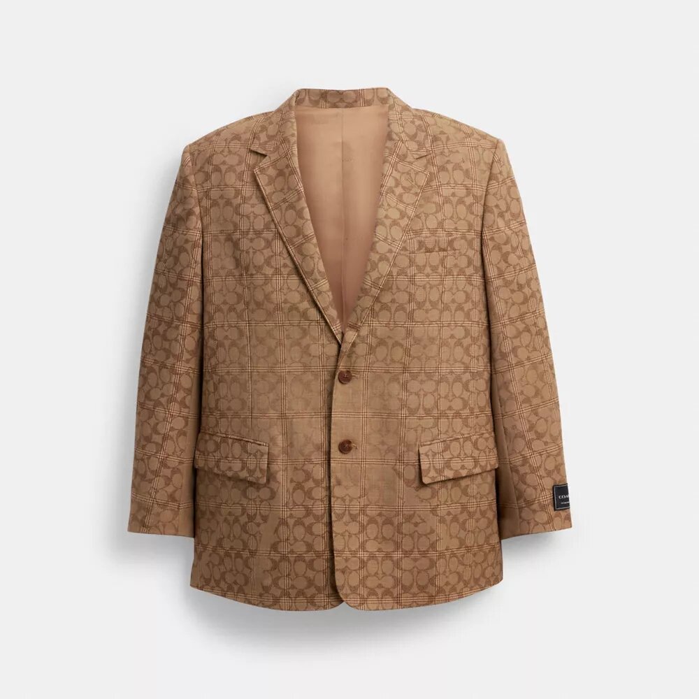 Signature-Blazer