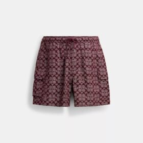 Signature Camp Shorts