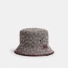 Signature-Jacquard-Bucket-Hat