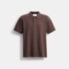 Signature-Poloshirt aus Bio-Baumwolle