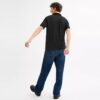 Signature-Poloshirt aus Bio-Baumwolle