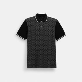 Signature-Poloshirts