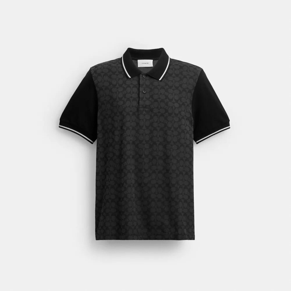 Signature-Poloshirts
