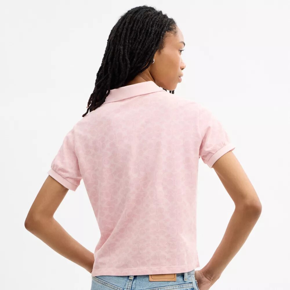 Signature-Poloshirts