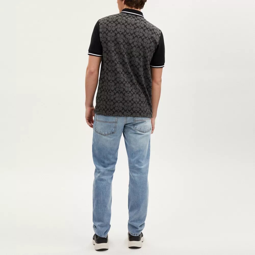 Signature-Poloshirts