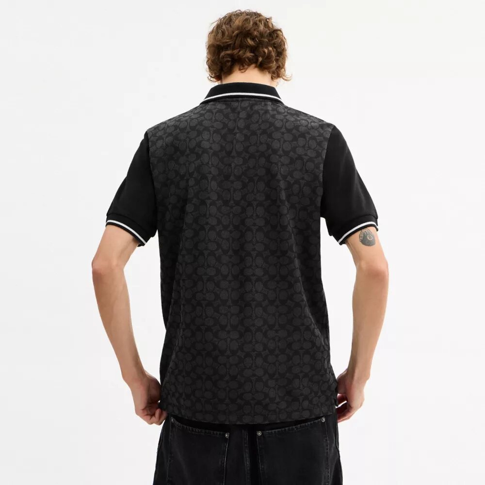 Signature-Poloshirts