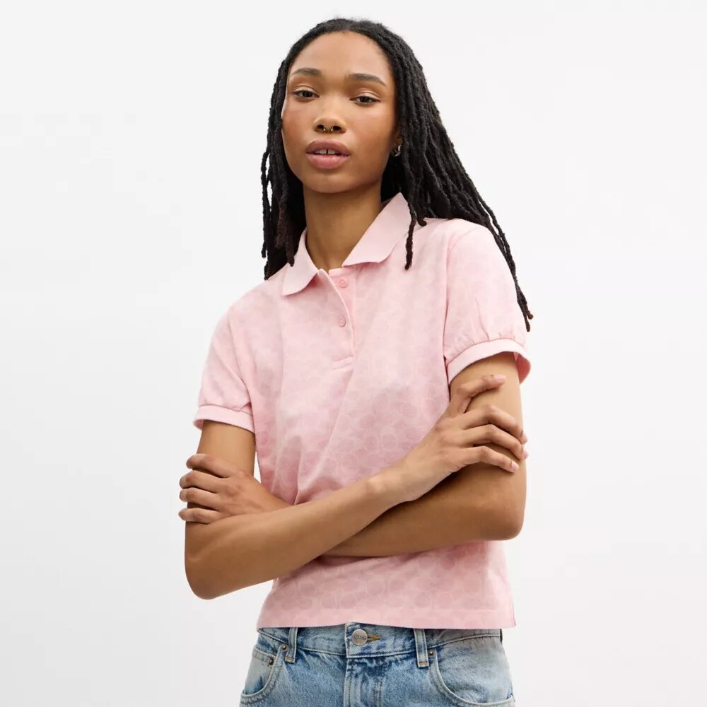 Signature-Poloshirts