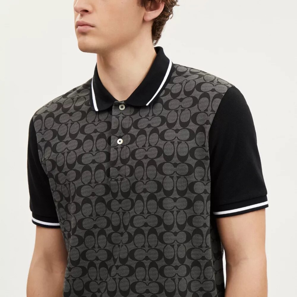 Signature-Poloshirts