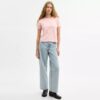Signature Ringer-T-Shirt aus Bio-Baumwolle