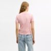Signature Ringer-T-Shirt aus Bio-Baumwolle