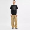 Signature Square T-Shirt aus Bio-Baumwolle