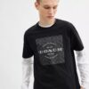 Signature Square T-Shirt aus Bio-Baumwolle