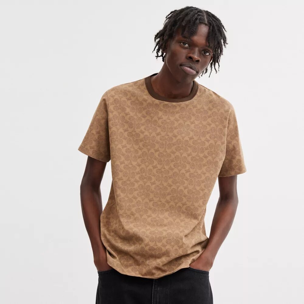 Signature-T-Shirt