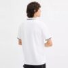 Signature Trim Poloshirt aus Bio-Baumwolle