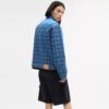 Signature-Truckerjacke aus Bio-Baumwolle