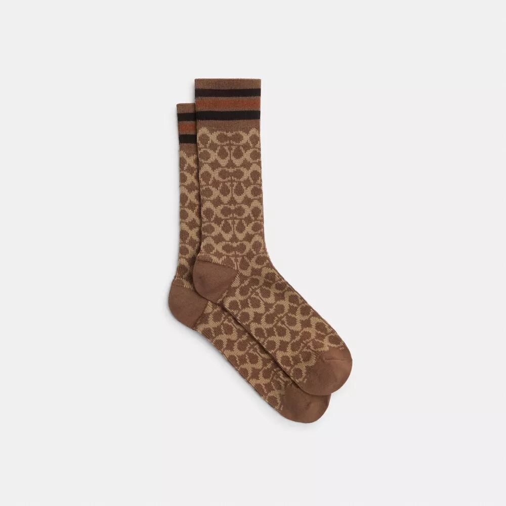 Signature-Wadensocken