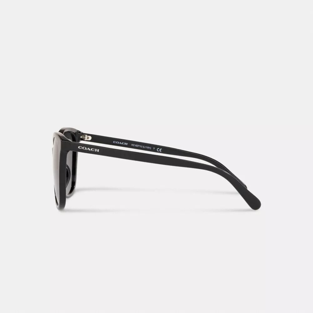 Signature Workmark Sonnenbrille mit quadratischem Rahmen